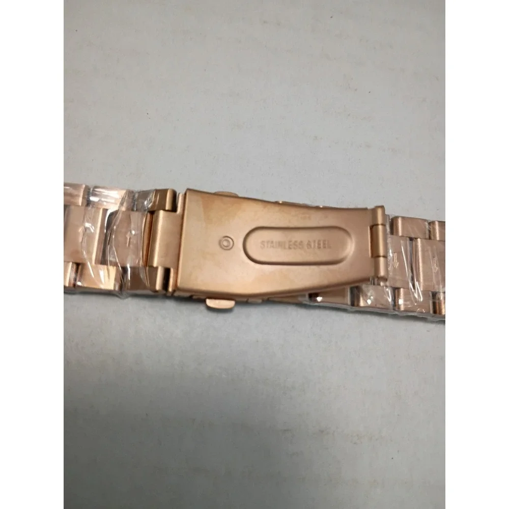 Quick Release Stainless Steel Watch Band Universal Replacement See Description
